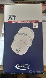 Vaso Espansione  inox-