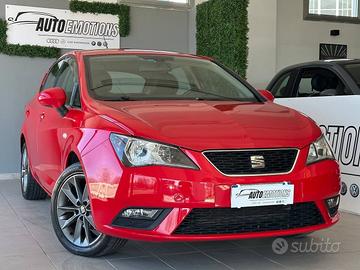 Seat Ibiza - Unico Proprietario - Distribuzione OK
