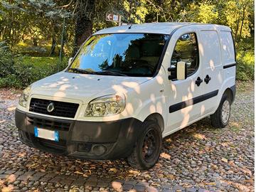 Fiat doblo' 1.6 16v - METANO