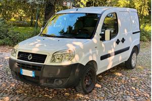 Fiat doblo' 1.6 16v - METANO