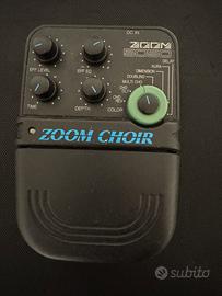 Zoom Choir chorus