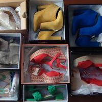 scarpe varie, primadonna