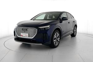 Audi Q4 sportback e-tron 40 business advanced
