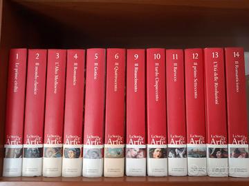 storia dell'arte 