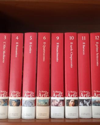 storia dell'arte 
