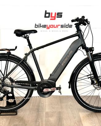 NUOVA Ebike Trekking Focus Planet2 | Bosch 500wh