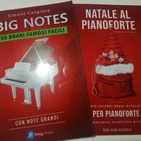 Spartiti pianoforte per principianti 