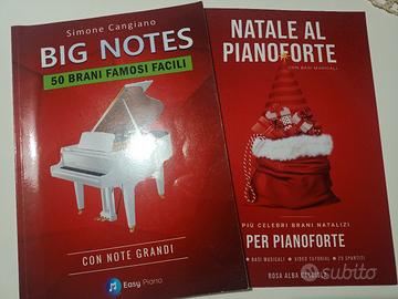 Spartiti pianoforte per principianti 