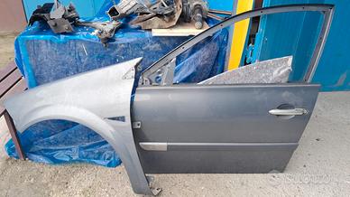 Portiera e Parafango Laguna