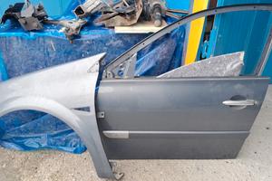 Portiera e Parafango Laguna