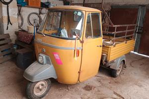 Ape Piaggio 501 del 1978