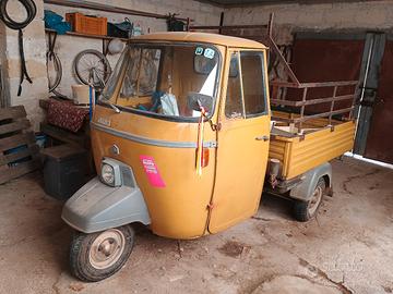 Ape Piaggio 501 del 1978