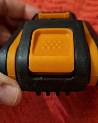 batteria 20V/2Ah utensili worx
