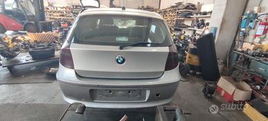 Portellone paraurti stop BMW serie 1 e87