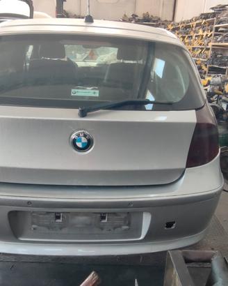 Portellone paraurti stop BMW serie 1 e87