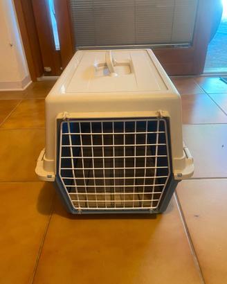 Trasportino per animali di piccola o media taglia