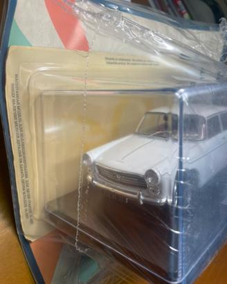 Automodello scala 1/24