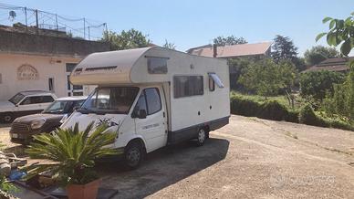 Camper ford mobilvetta 2.5d