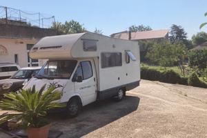 Camper ford mobilvetta 2.5d