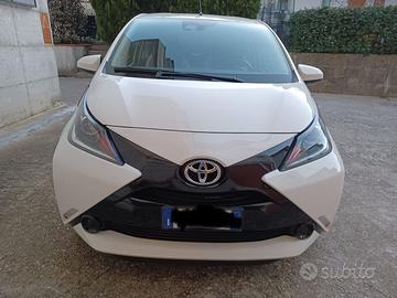 Toyota Aygo 1.0 Euro 6B