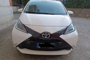 Toyota Aygo 1.0 Euro 6B