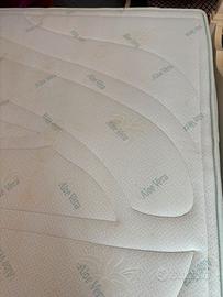 materasso matrimoniale 