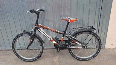 Bicicletta marca Piton