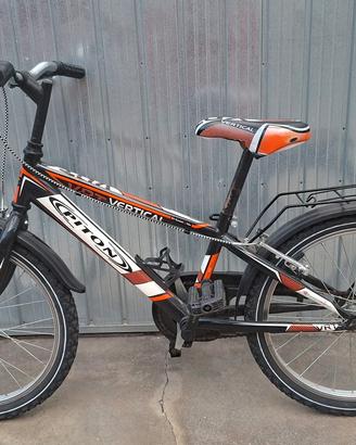 Bicicletta marca Piton