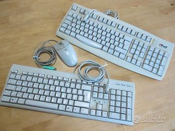 Tastiere pc funzionanti