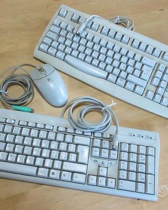 Tastiere pc funzionanti
