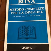 Libro musica “BONA”