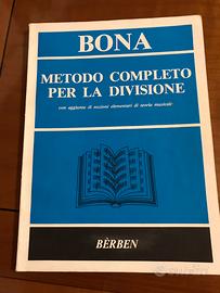 Libro musica “BONA”