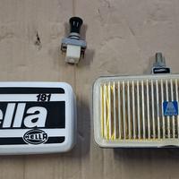 Coppia Fari Hella 181 D'Epoca