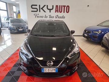 Nissan Micra IG-T 100 Xtronic 5 porte N-Style