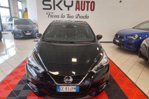 Nissan Micra IG-T 100 Xtronic 5 porte N-Style
