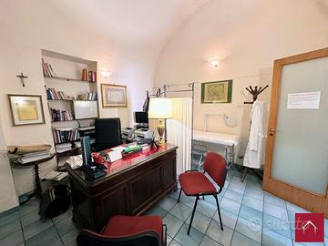 Ufficio 1 stanza operativa Via Municipio n.4