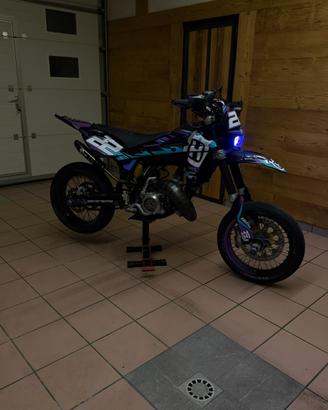 Husqvarna SM 125