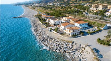 Casa vacanza sul mare a Cittadella Del Capo