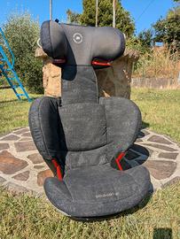 Seggiolino Auto RodiFix Airprotect, Nomad Black - 