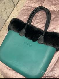 Borsa O bag + sacche + manici