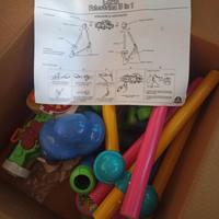 palestrina per bimbi, mai usata