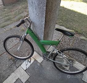 Mountain Bike Pininfarina Verde