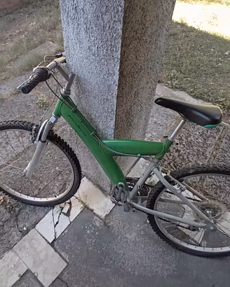 Mountain Bike Pininfarina Verde