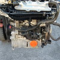 Motore Volkswagen Golf 7 1.0 turbo TSI codice DKR 