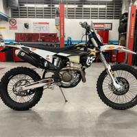 HUSQVARNA FE 350 rs 2022