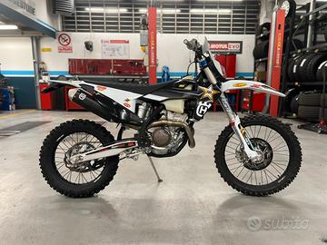 HUSQVARNA FE 350 rs 2022