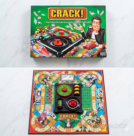 Gioco da tavolo CRACK! (Parker Brothers)