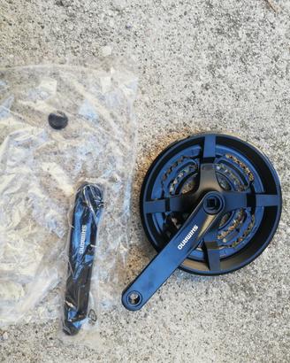 guarnitura Shimano 