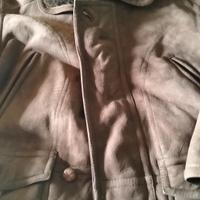  giaccone in montone per uomo 