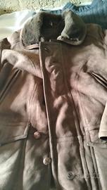  giaccone in montone per uomo 